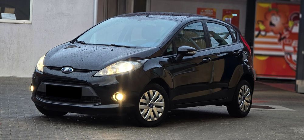 Ford Fiesta Fiesta EURO 5- an 2010, 1.2 Benzina