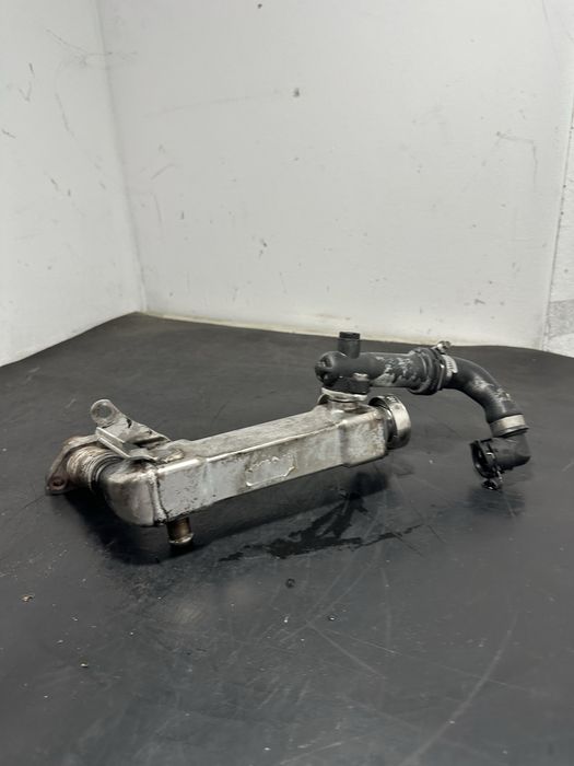 Racitor gaze EGR BMW X5 e70 3.0 diesel M57 235 cp 3.5d 286cp