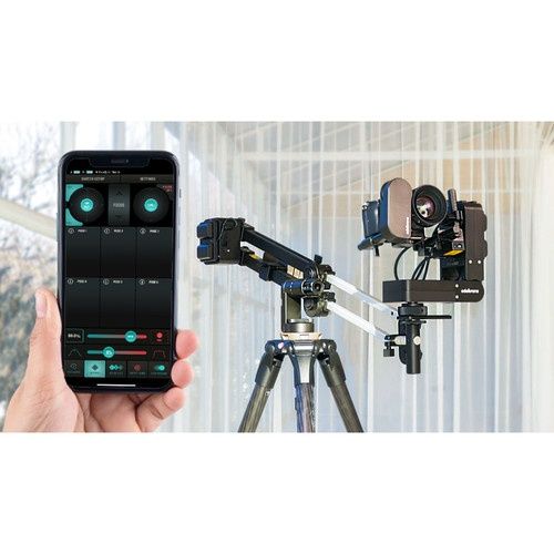 Edelcrone JibOne (смарт миникран для видео и фотосъемки)