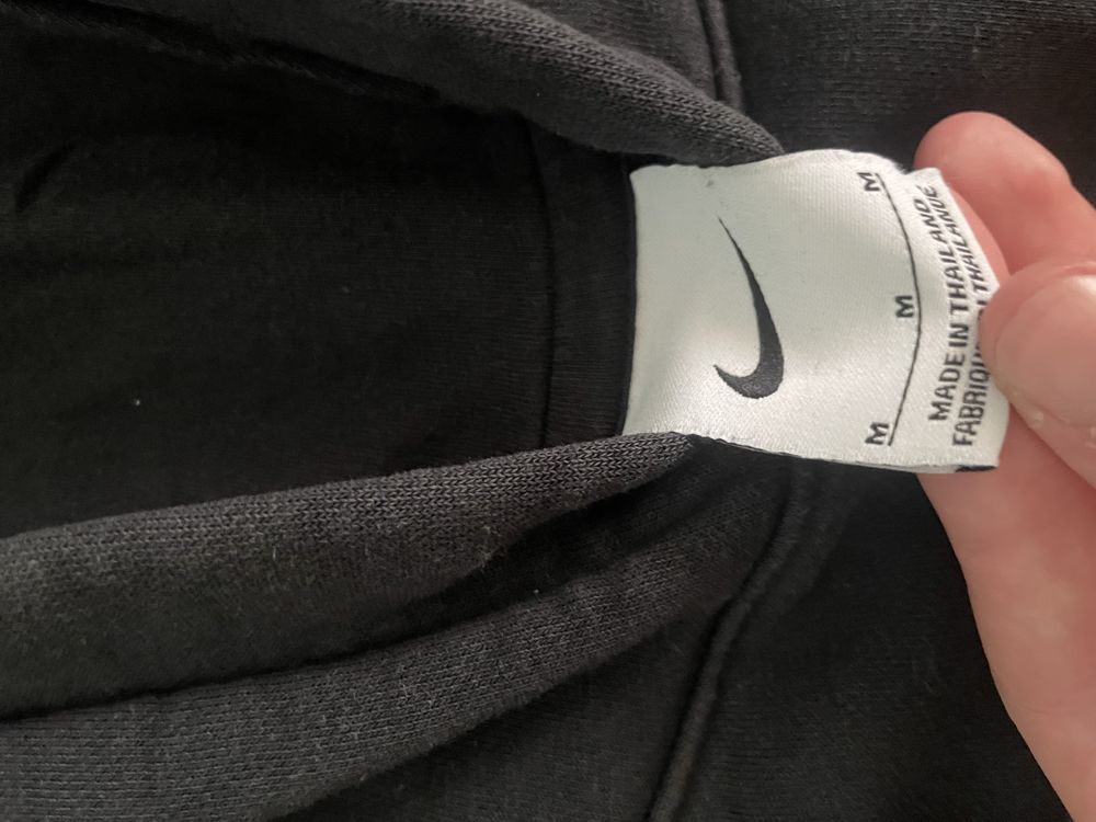 Nike hoodie размер С