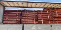 Popici metalici pentru constructii, popi metalici 3,5 m