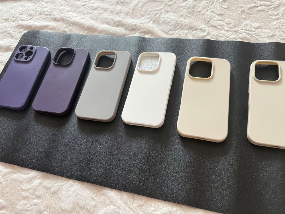 Iphone 16 pro кейсове