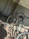 Bicicletă cu motor tuning