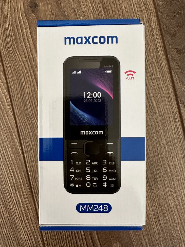 Telefon Maxcom Nou