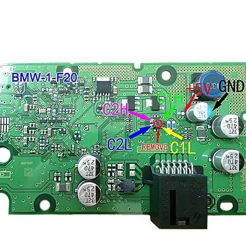 MB CAN Filter Blocker-Mercedes,BMW