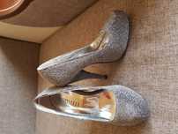 Pantofi toc - nr 35