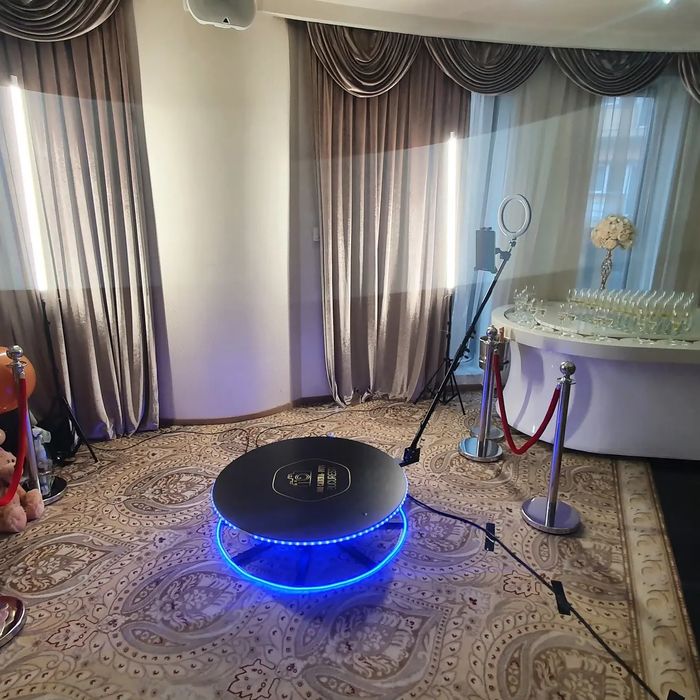 Cabina Foto 360  Video Booth