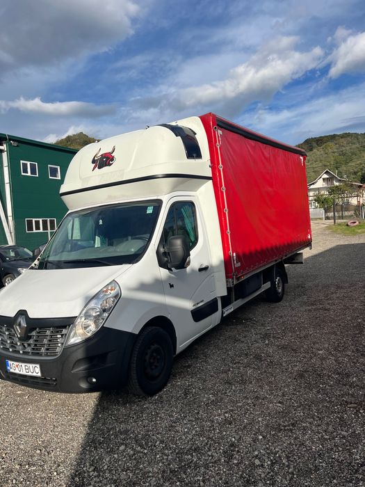Renault Master 2014 impecabil interior exterior