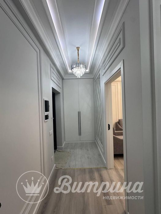 Двухкомнатная квартира в ЖК New Chinobad, Юнусабад