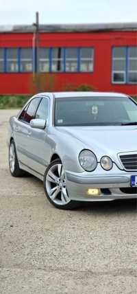 Vand mercedes w210 2.7