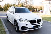 Bmw X5 F15 M50D panoramic/ventilatie/bang&olufsen/distronic
