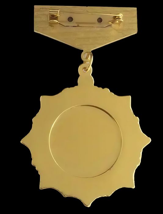 Medal, ko'krak nishoni