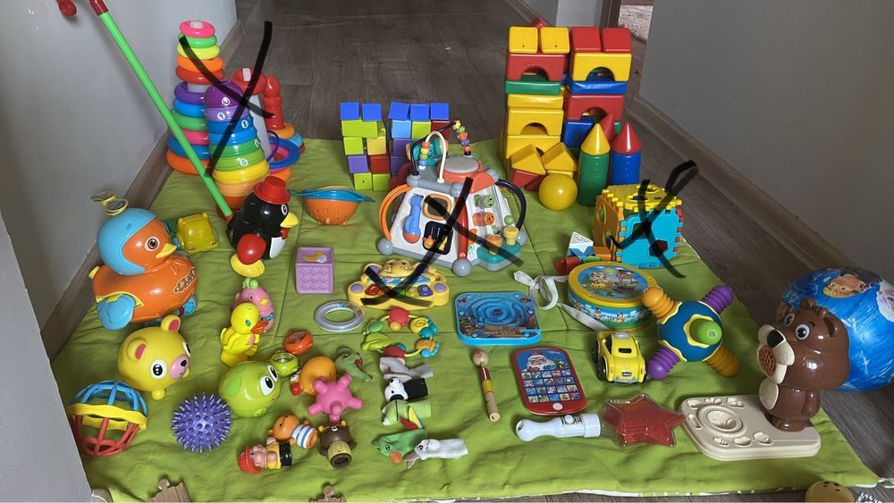 Игрушки для малышей