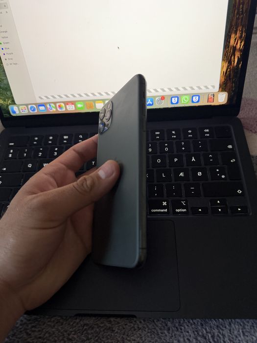 Iphone 11 pro max 256 gb / baterie 100%