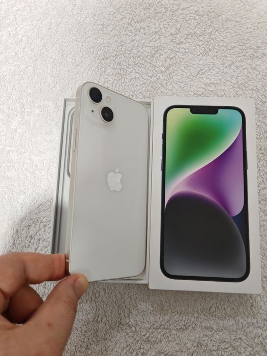 IPhone 14 Plus  128GB IDEAL Yomkost 86%
