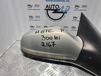 Oglinda dreapta GTC 5 Pini Z167 Opel Astra H