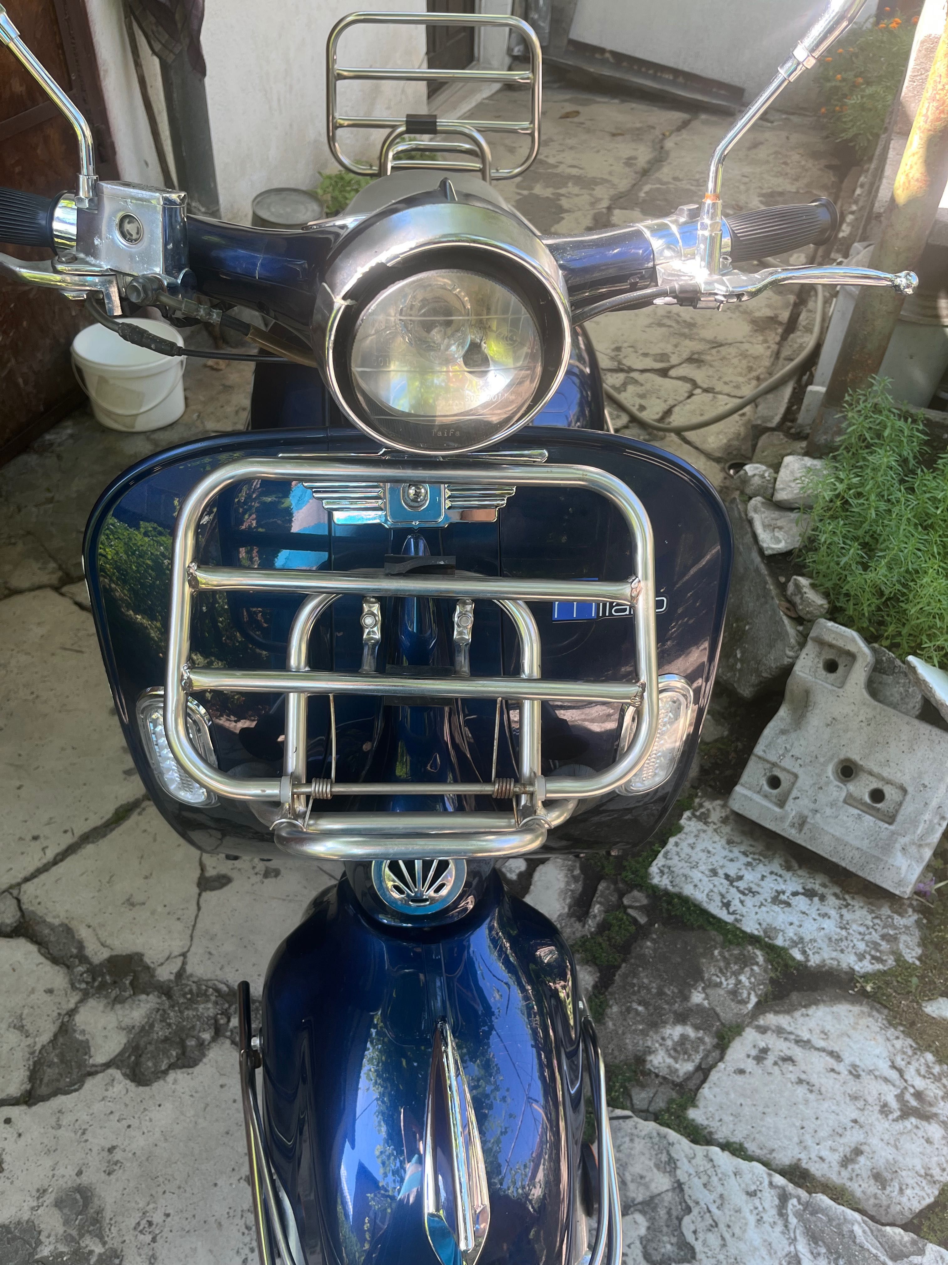 Мотоциклет Lexmoto