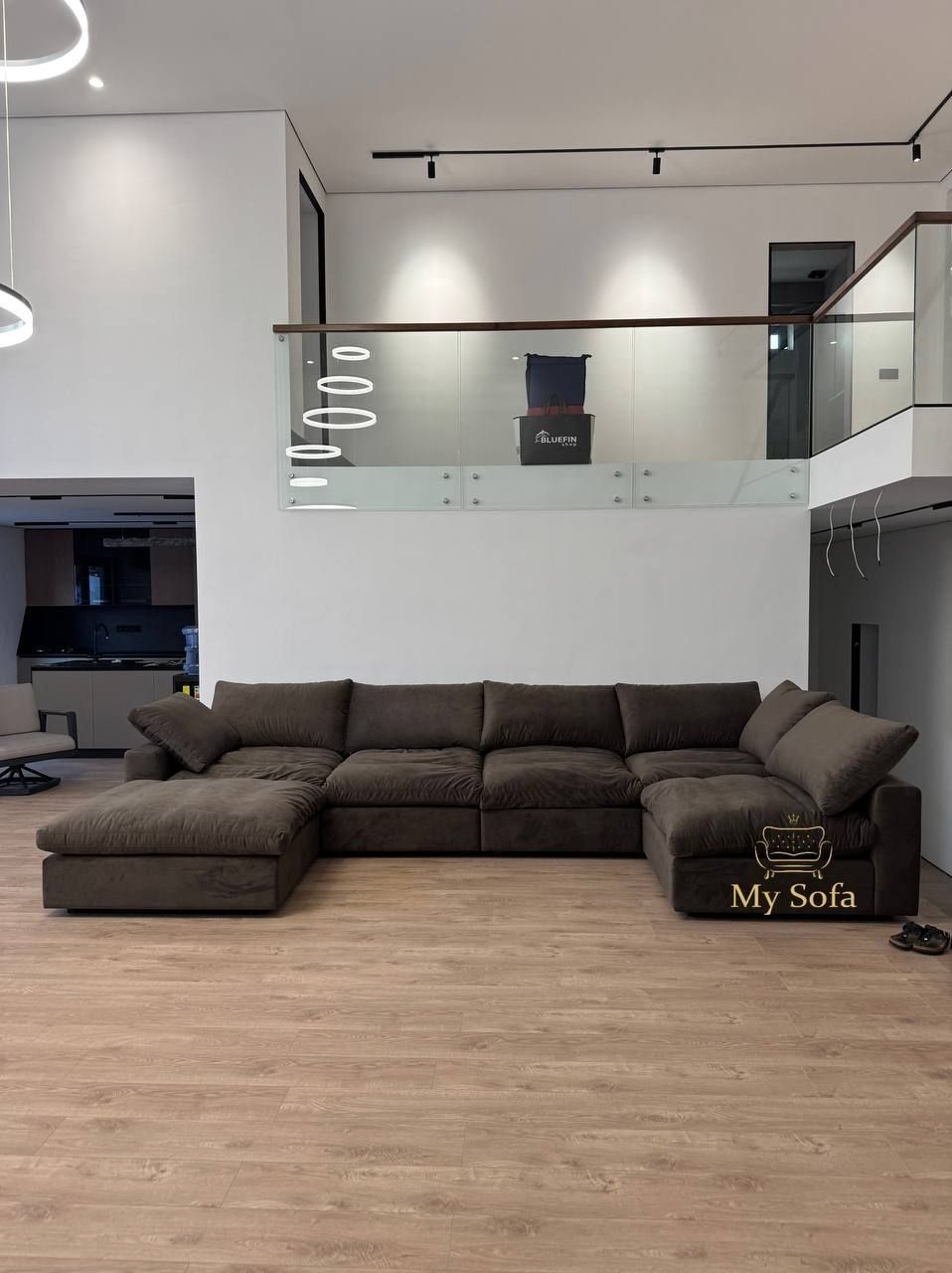 Мягкая мебель на заказ от MySofa