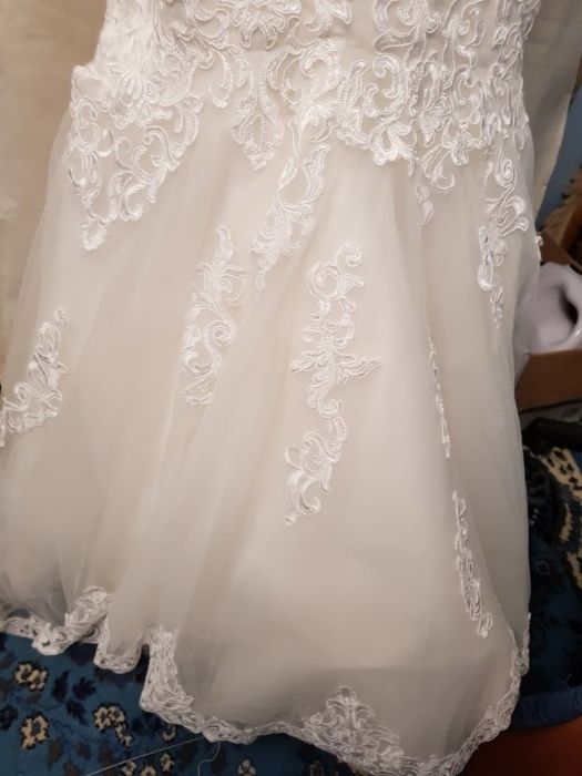 Rochie de mireasă white lady