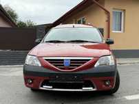 Dacia Logan MCV
