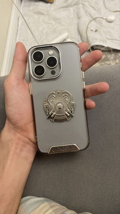 Продам айфон 15 про 512 гб