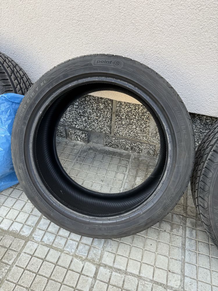 Летни гуми 245/40/18