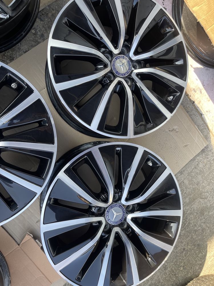 4 jante pentru Mercedes CLS W257 R18 originale