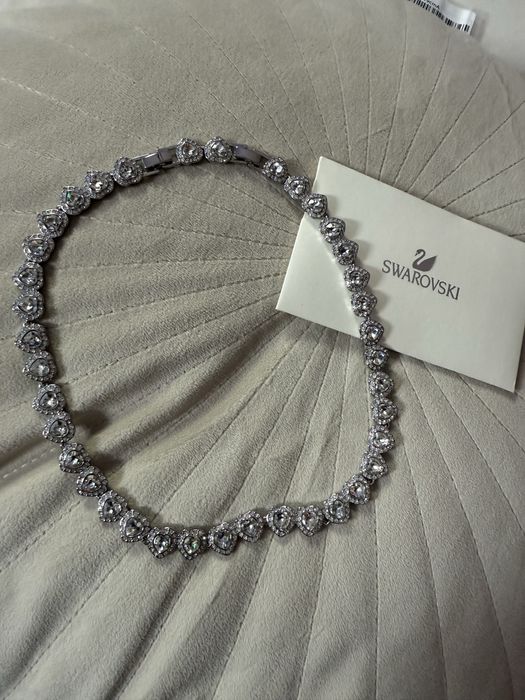Colier Swarowski colectia Ariana Grande