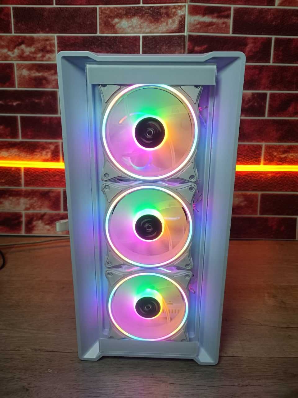 Системный блок Ryzen5 для монтажа и игр