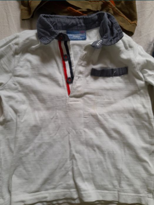 set haine marimea 92 98 2 3 ani baieti băiat coccodrillo pepco