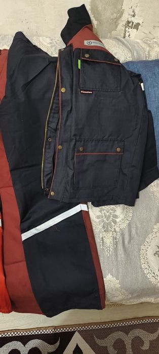 Рабочие формы кроются новые