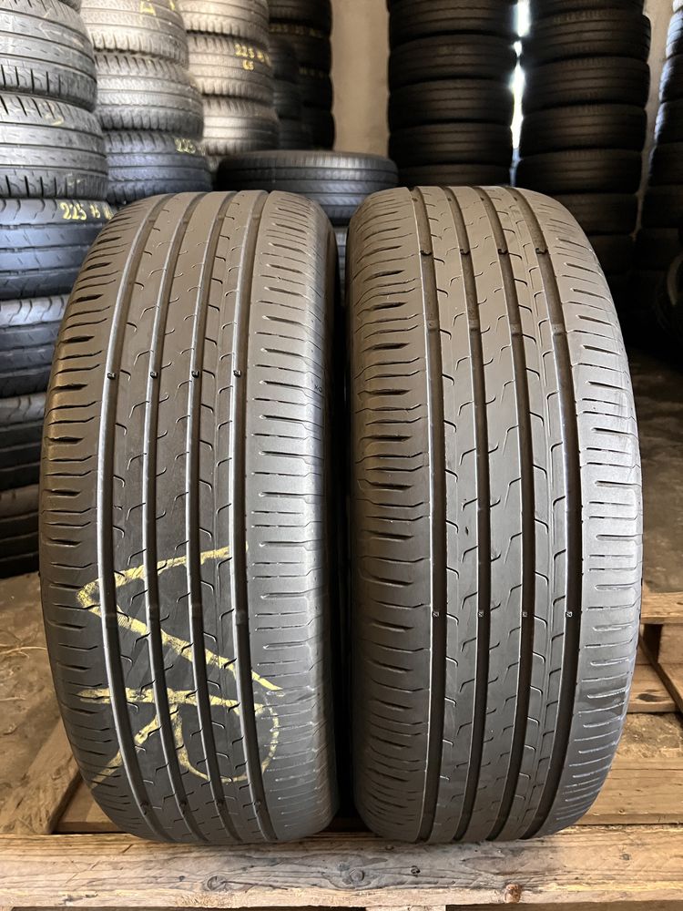 2 anvelope vara 215/60/17 , Continental , DOT 2022 !