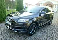 Audi Q7 3.0 245cp // 2013 // 7 locuri // Proprietar// km reali//