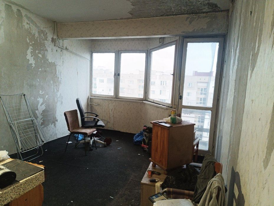 Продава се Едностаен апартамент в София, Люлин 7 - 44 кв.м за 1014 €/кв.м - Снимка #4