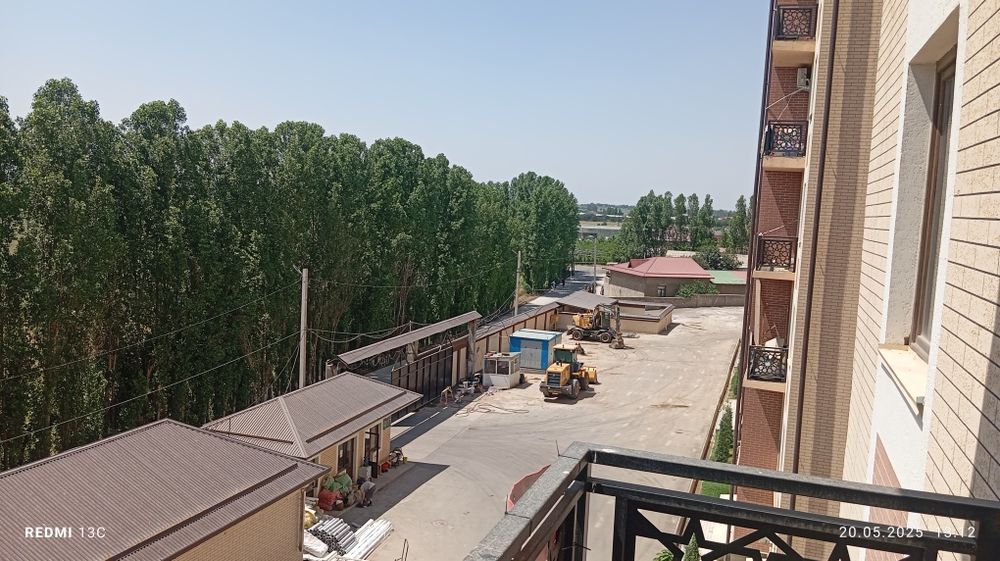 Navastroyka uy Bek Baraka sityda  raysentrda