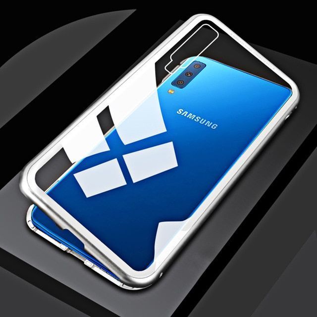 Husa cu prindere magnetica pt Samsung Galaxy A7 2018 , S9 , S9+, S10