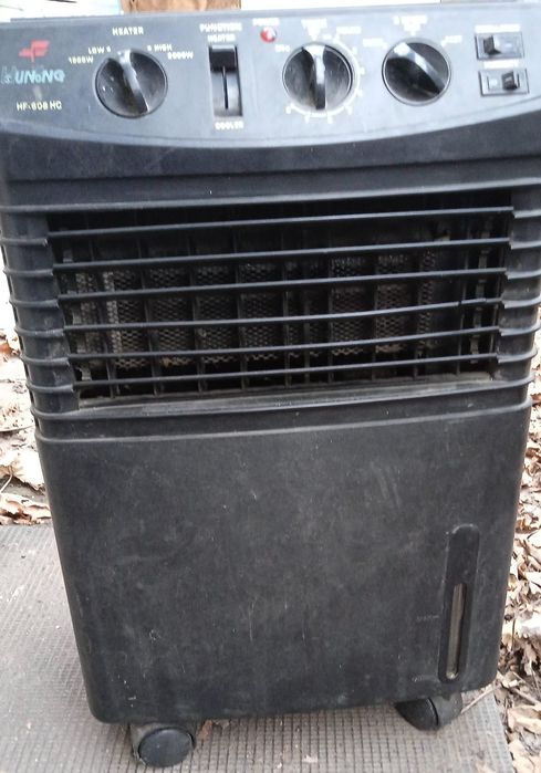 Обогреватель - кондиционер