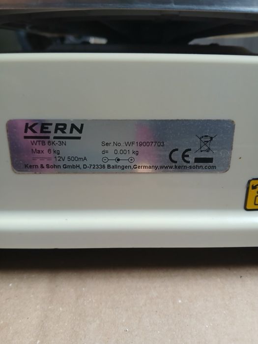 Електронна везна Bizerba SC II 800