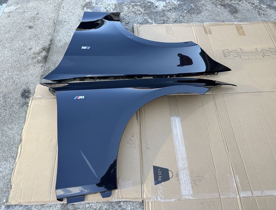 Aripi, Aripa stanga / Aripa dreapta BMW Seria 3 G20, G21