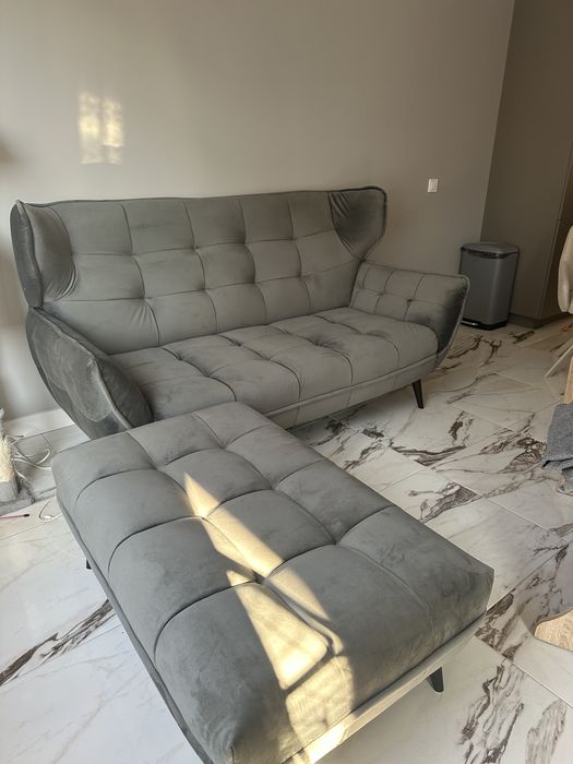 Диван и Табуретка АРИАНА - АЙКО