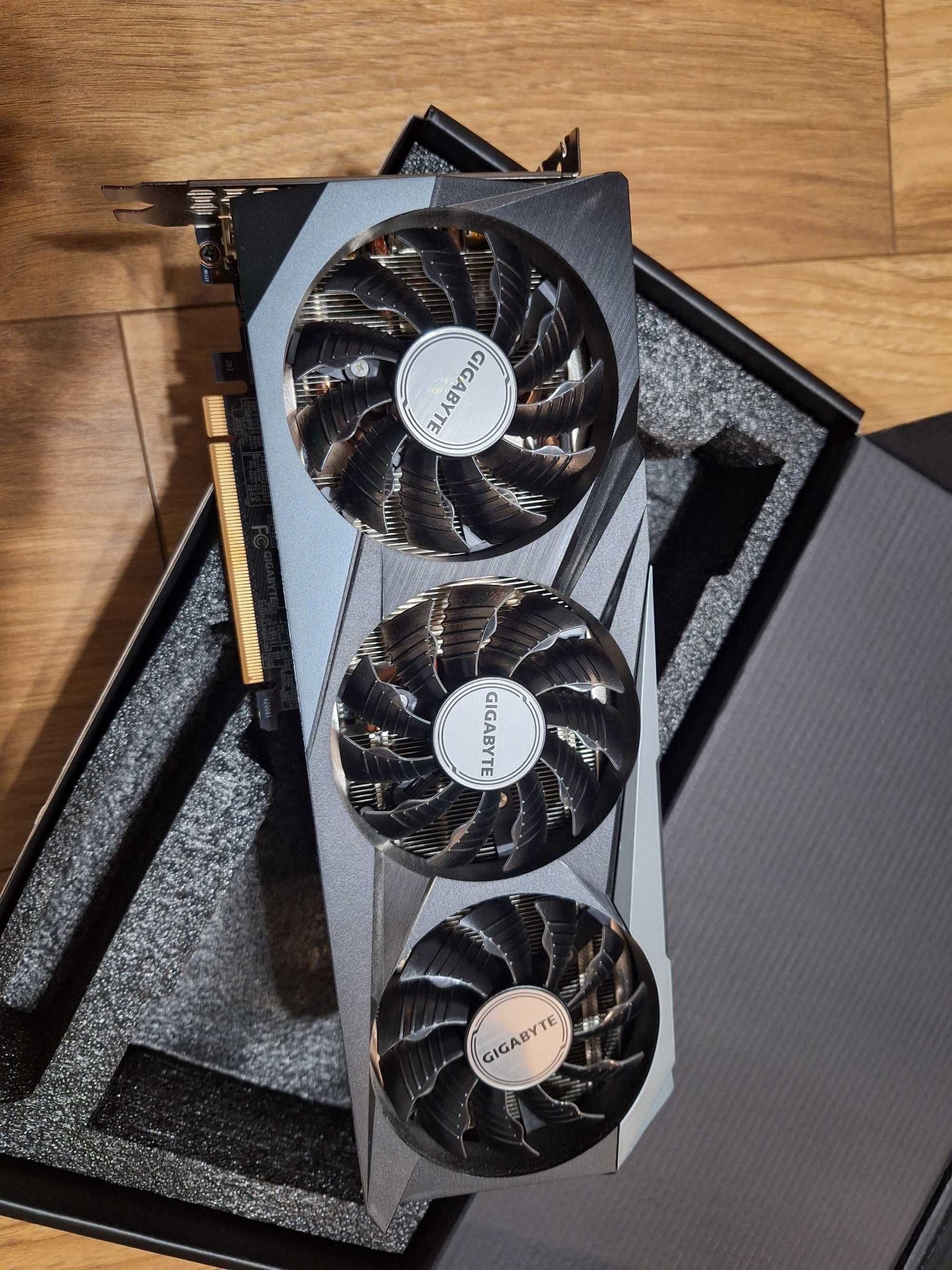 Gigabyte GeForce RTX 3070 8GB