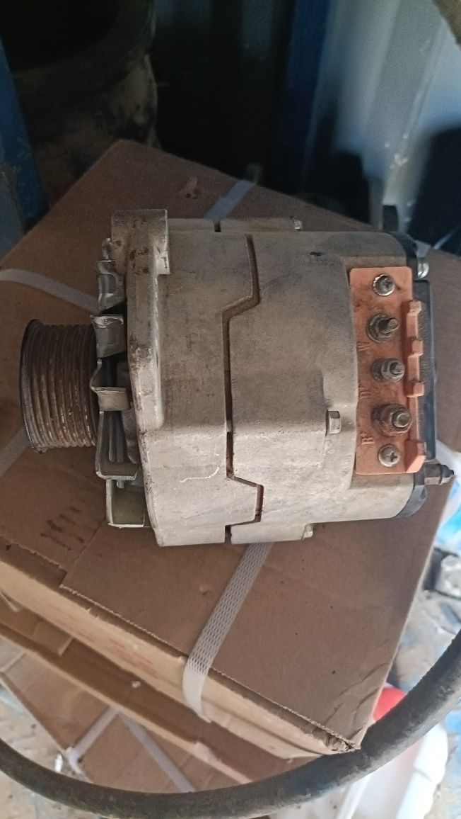 Продам генератор для автопогрузчика   льюгонг