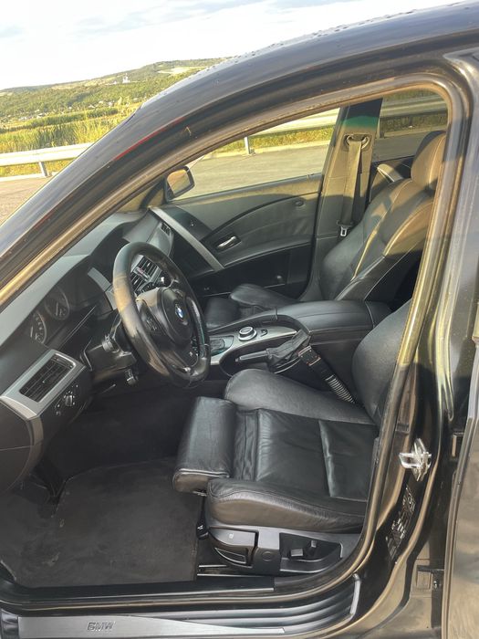 Vand sau schimb BMW E60 525d