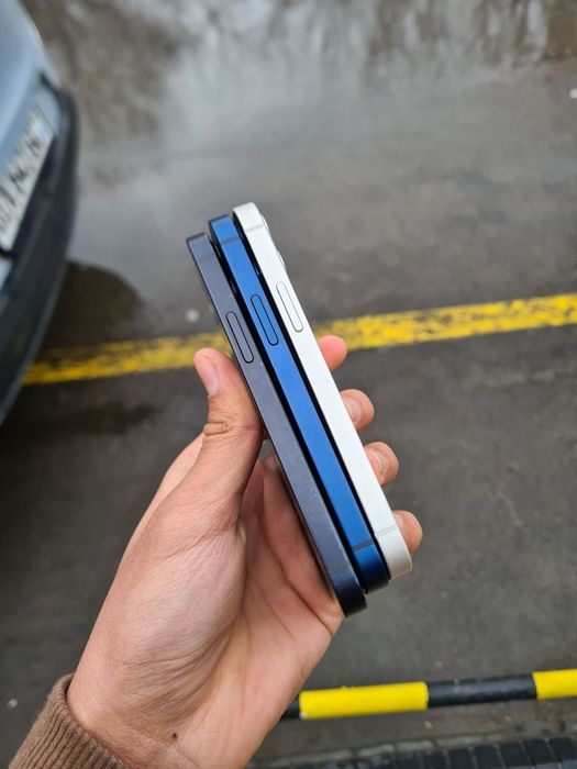 iPhone 12 mini 128gb 72% kh/a
