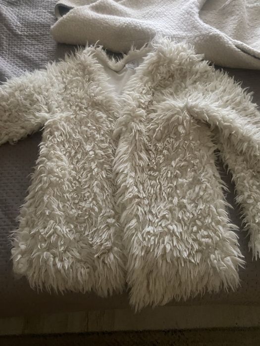 Жилетка дългокосместа, размер s