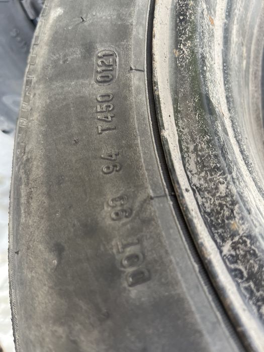 215/60 R 16 iarna