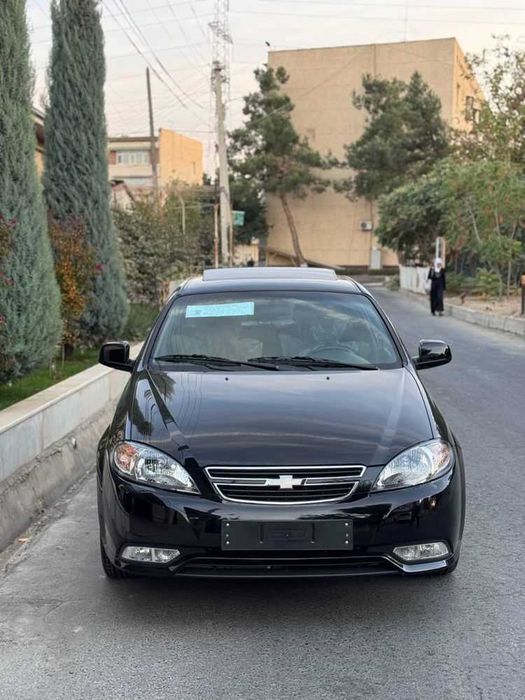 Gentra 2024 luk abs full qora