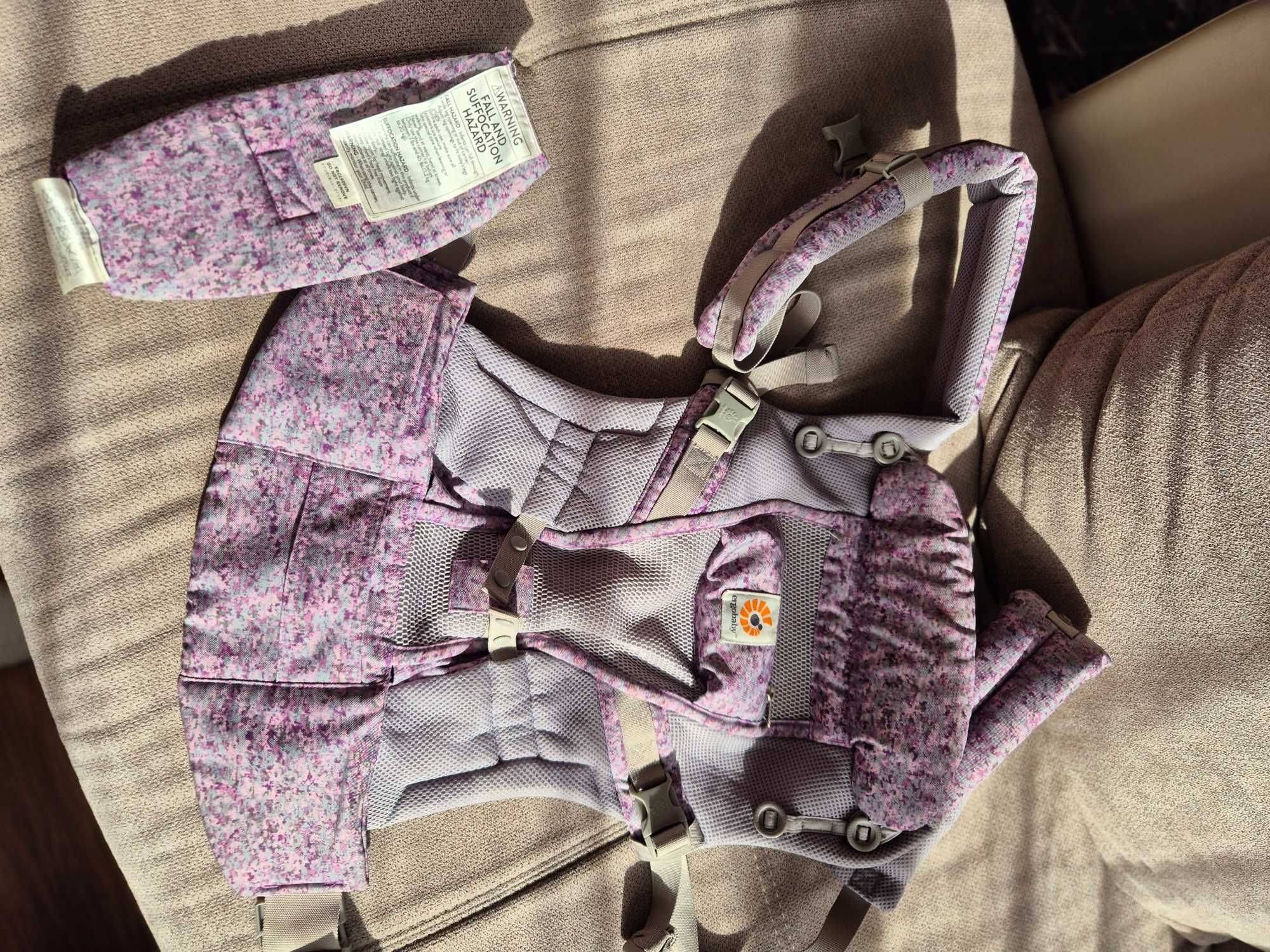 Ергономична раница Ergobaby Adapt Air Mesh