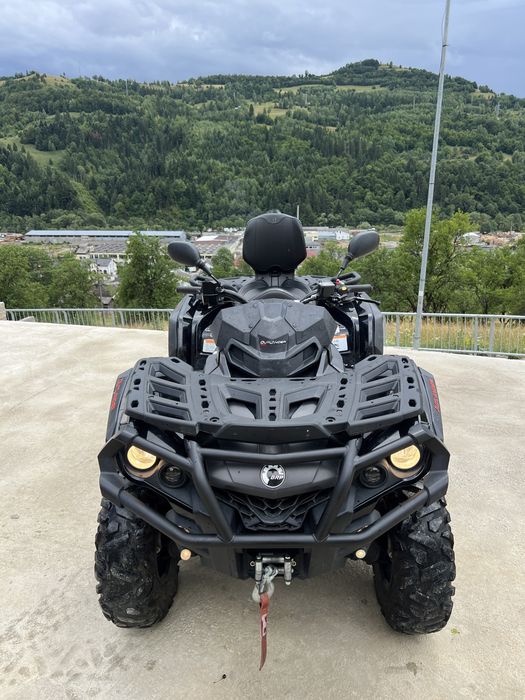 Can Am Outlander 650 2021