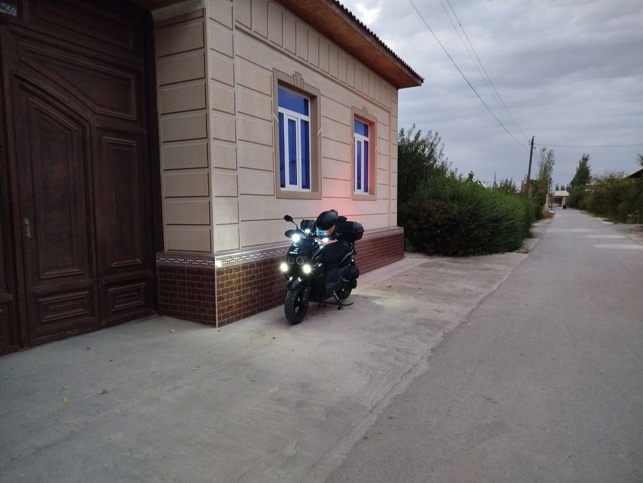 Tank skilmaks malibu signal qo‘shimcha fara bor